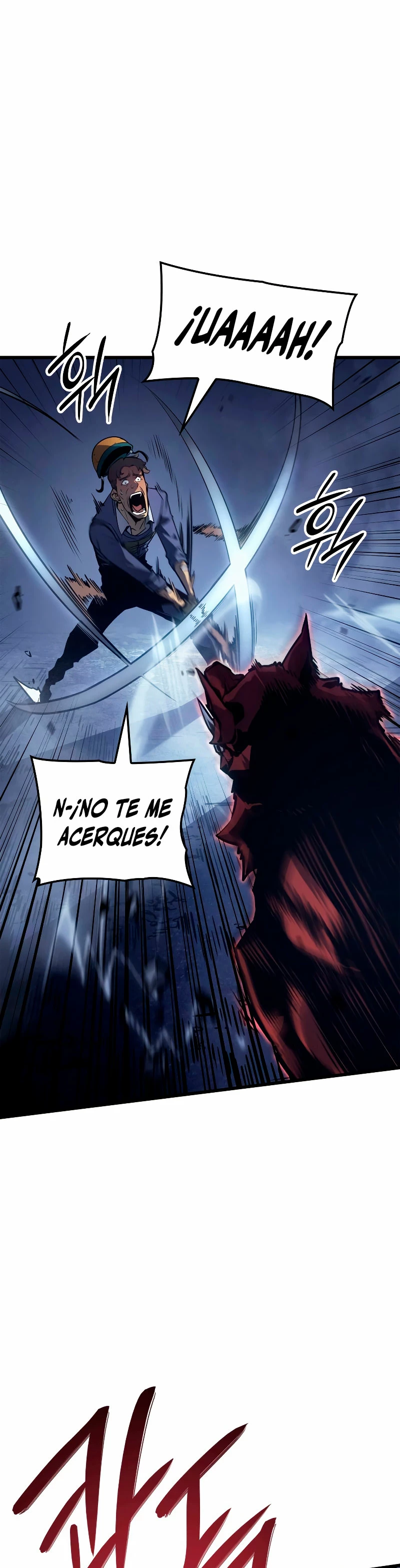 Solo Leveling Ragnarok Capítulo 7 - Page 20