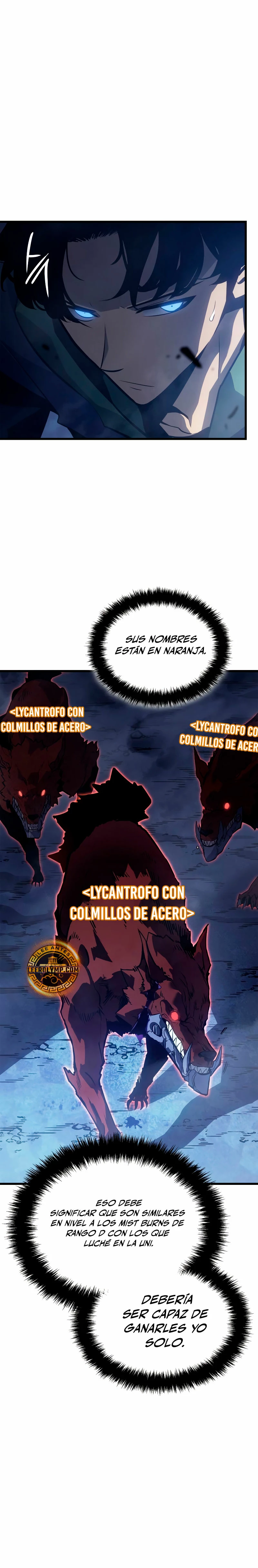 Solo Leveling Ragnarok Capítulo 7 - Page 24