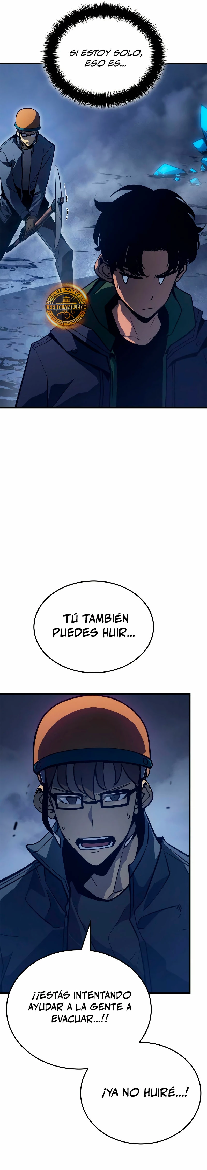 Solo Leveling Ragnarok Capítulo 7 - Page 25