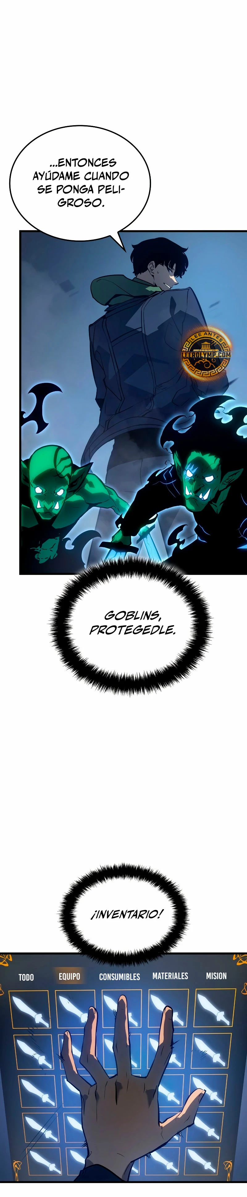 Solo Leveling Ragnarok Capítulo 7 - Page 26