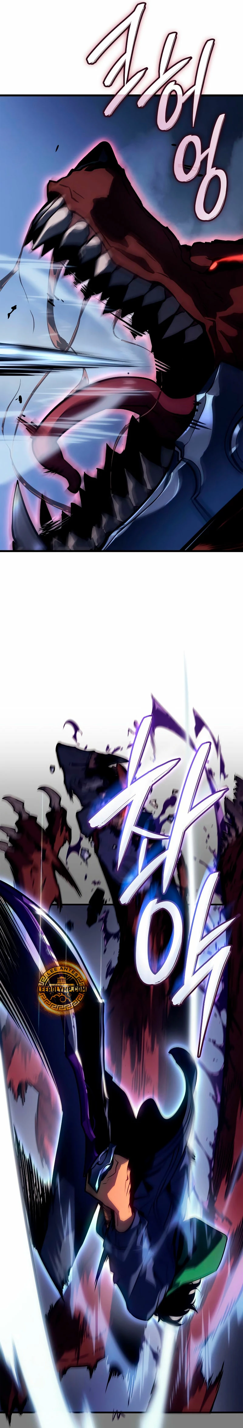 Solo Leveling Ragnarok Capítulo 7 - Page 29