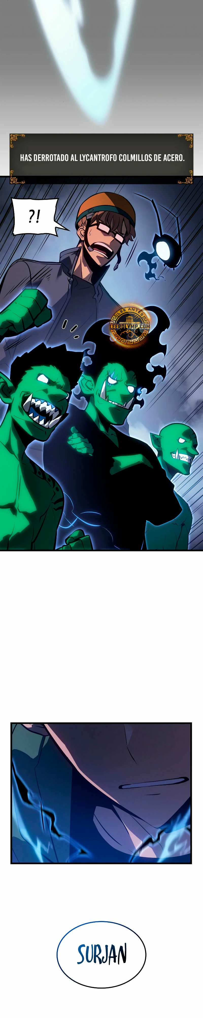 Solo Leveling Ragnarok Capítulo 7 - Page 30