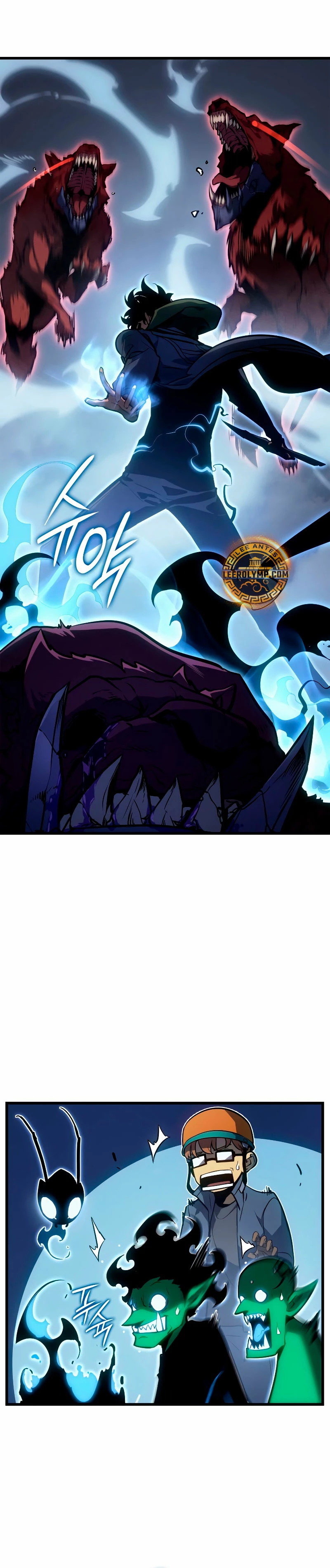 Solo Leveling Ragnarok Capítulo 7 - Page 31