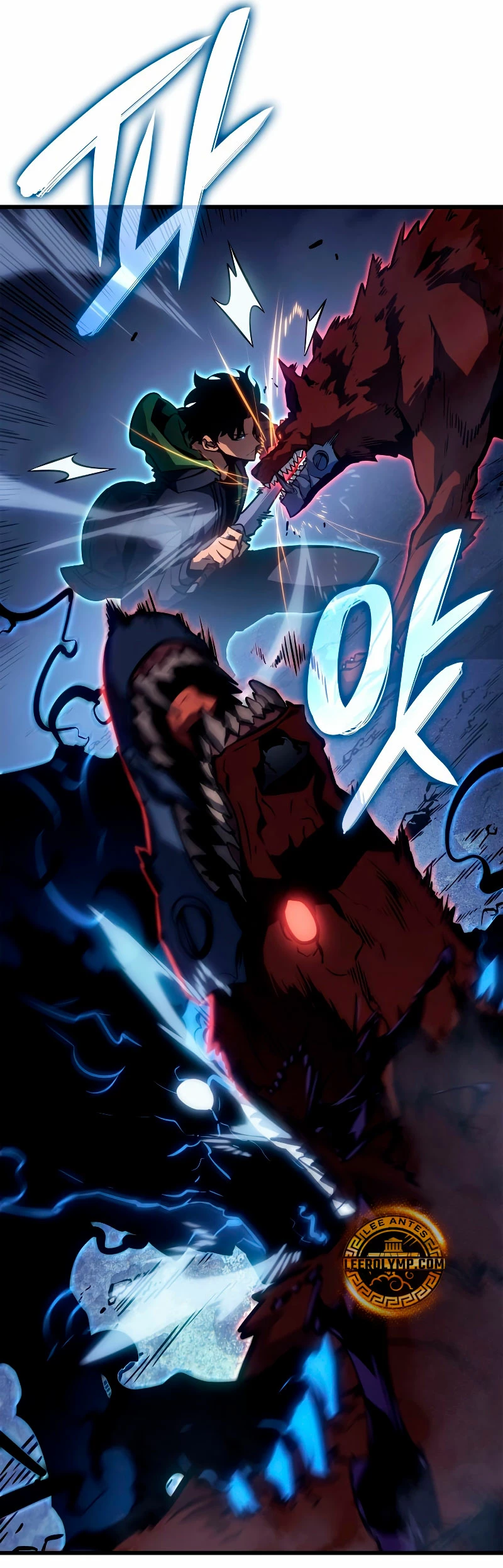 Solo Leveling Ragnarok Capítulo 7 - Page 32