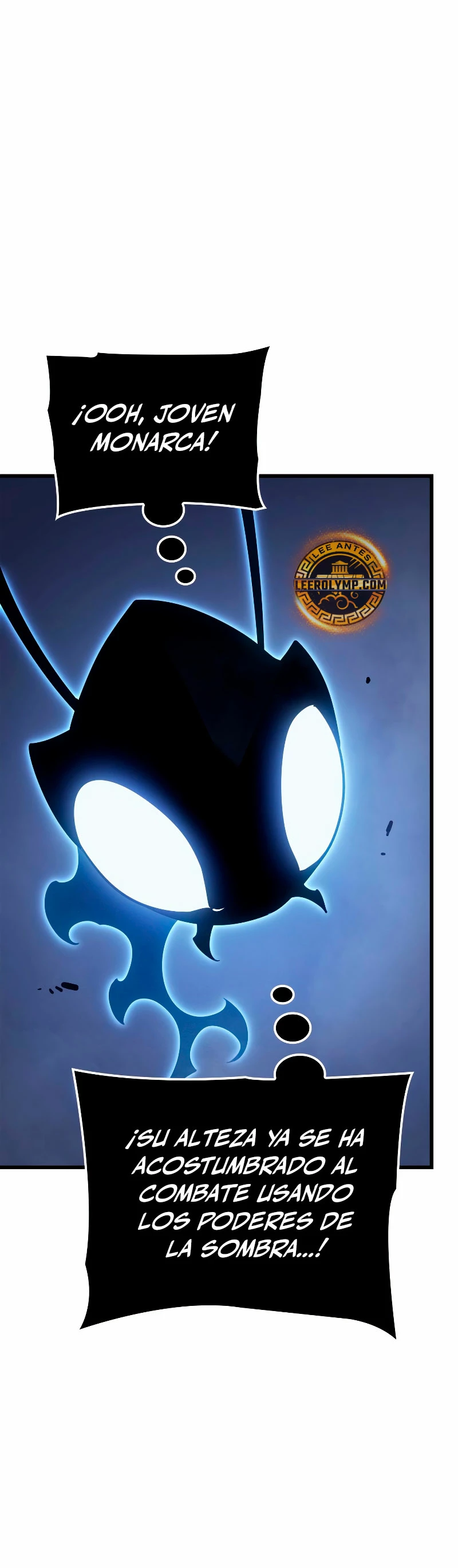 Solo Leveling Ragnarok Capítulo 7 - Page 33