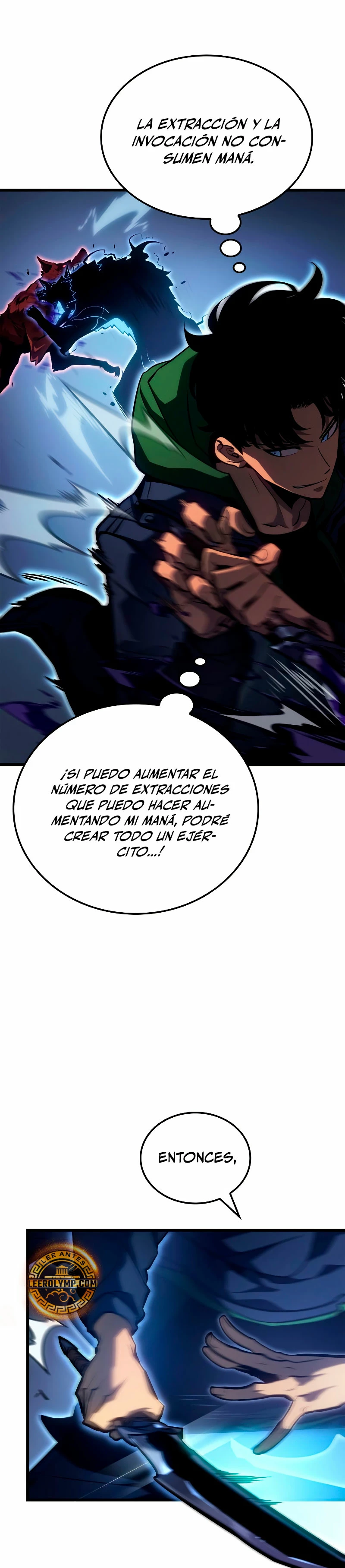 Solo Leveling Ragnarok Capítulo 7 - Page 34