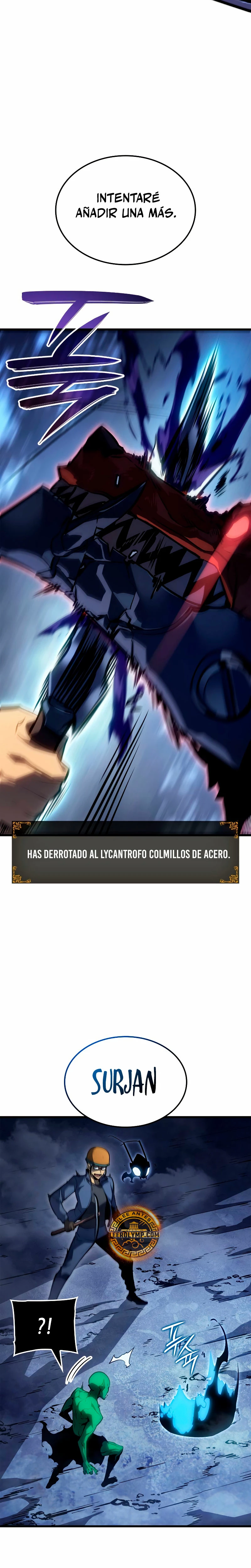 Solo Leveling Ragnarok Capítulo 7 - Page 35