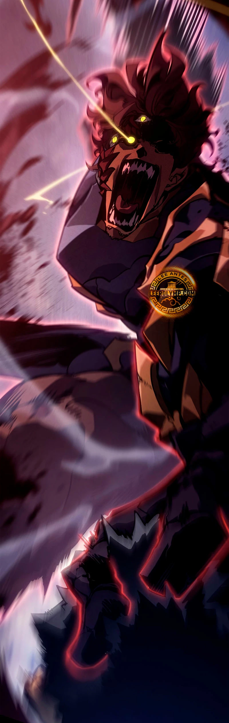 Solo Leveling Ragnarok Capítulo 7 - Page 4