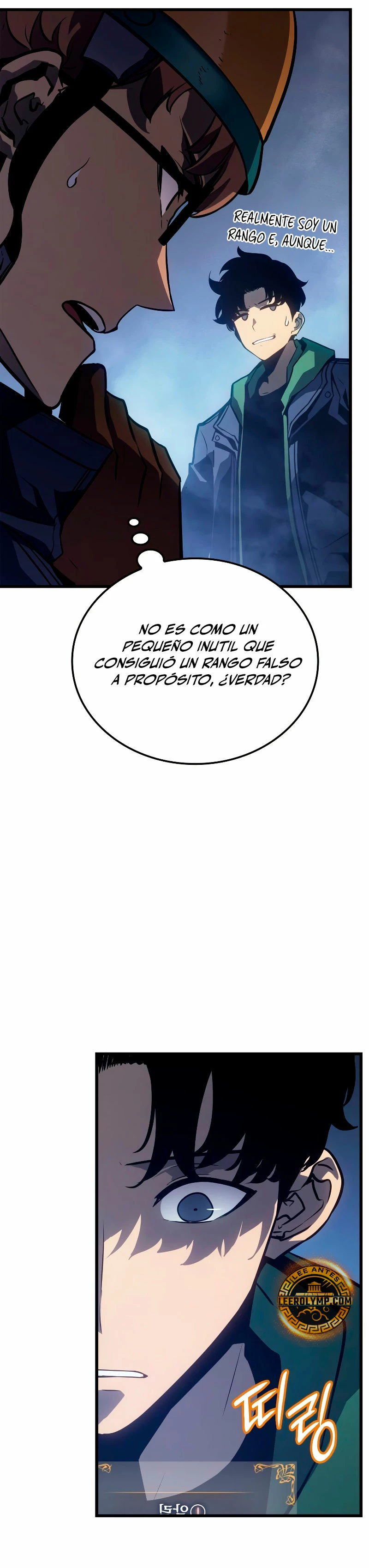 Solo Leveling Ragnarok Capítulo 7 - Page 40