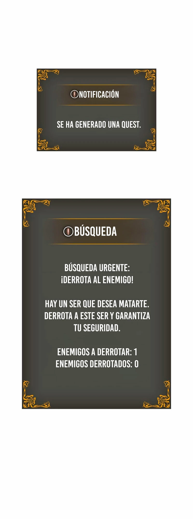 Solo Leveling Ragnarok Capítulo 7 - Page 41