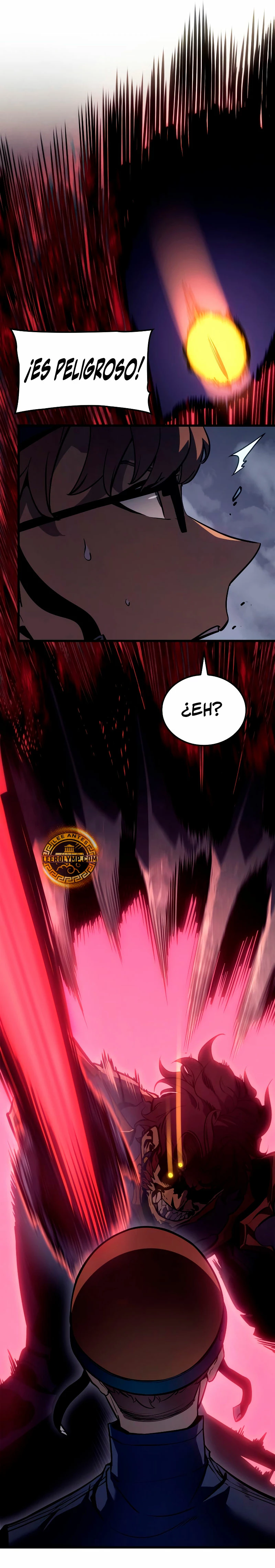 Solo Leveling Ragnarok Capítulo 7 - Page 46