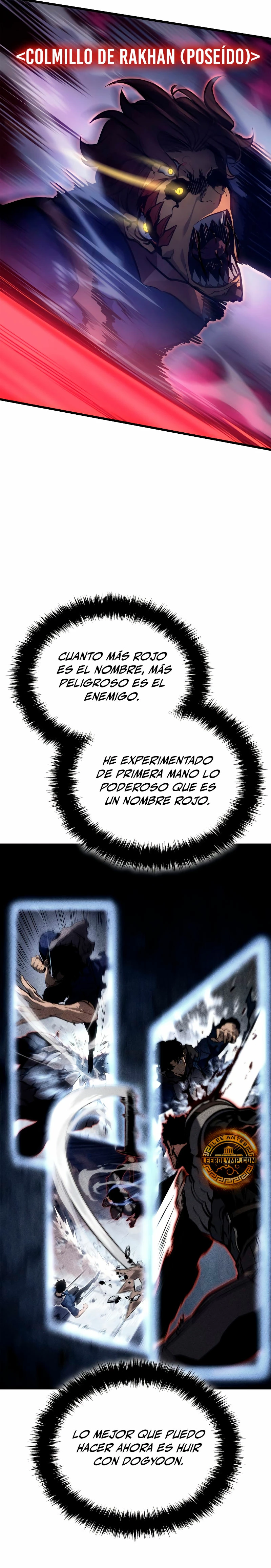 Solo Leveling Ragnarok Capítulo 7 - Page 51