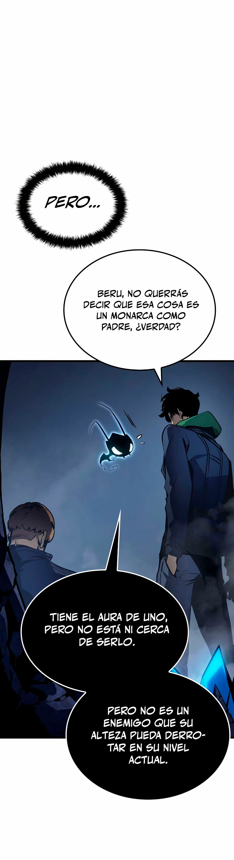 Solo Leveling Ragnarok Capítulo 7 - Page 52