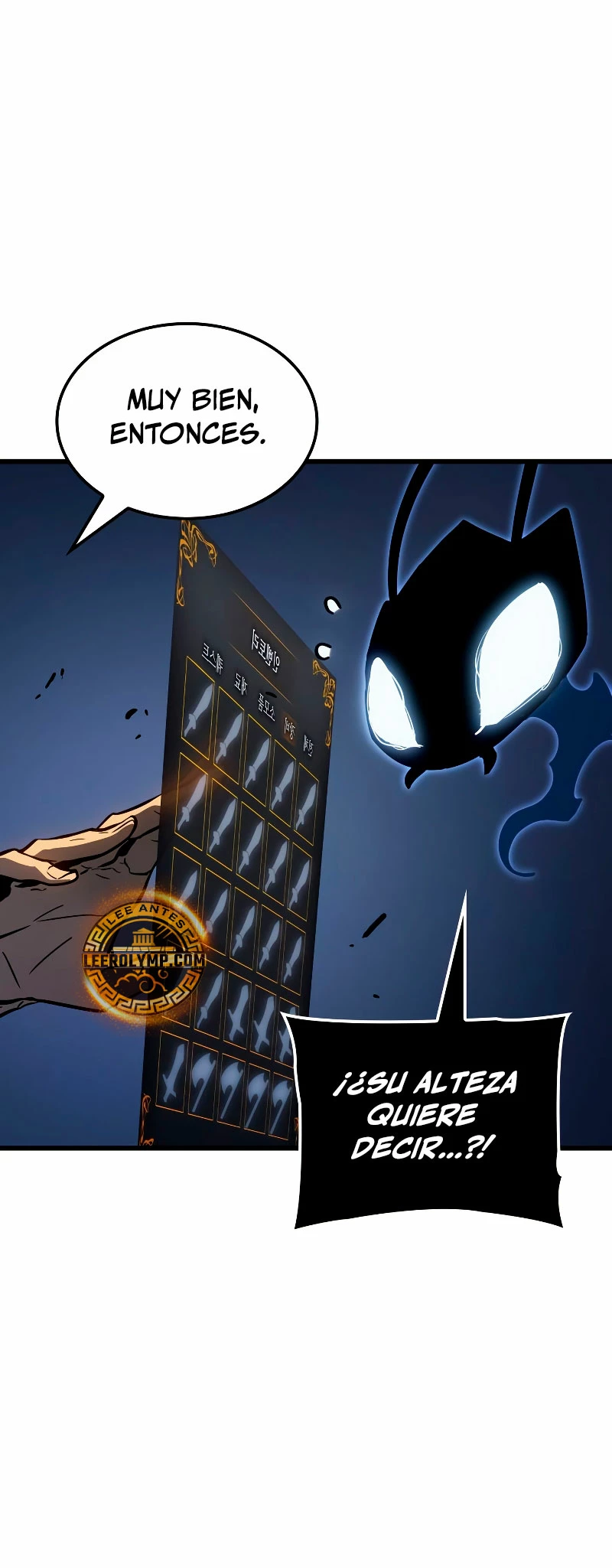 Solo Leveling Ragnarok Capítulo 7 - Page 53