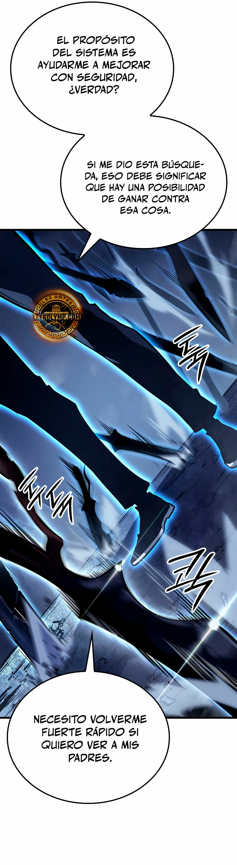 Solo Leveling Ragnarok Capítulo 7 - Page 54