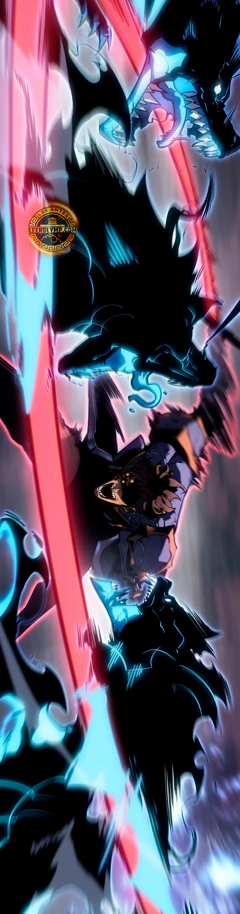 Solo Leveling Ragnarok Capítulo 7 - Page 56