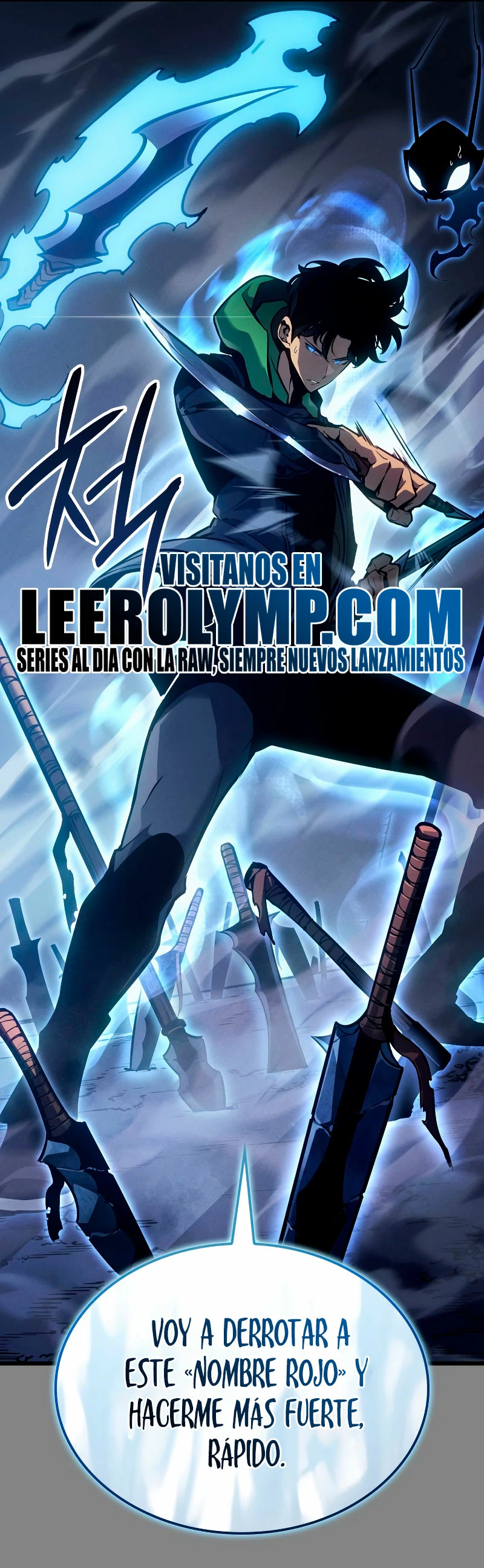 Solo Leveling Ragnarok Capítulo 7 - Page 58