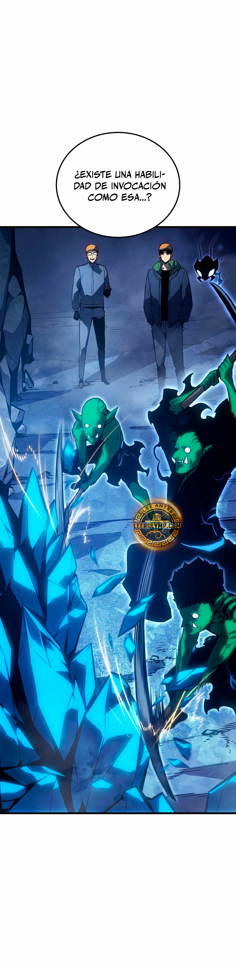 Solo Leveling Ragnarok Capítulo 7 - Page 7