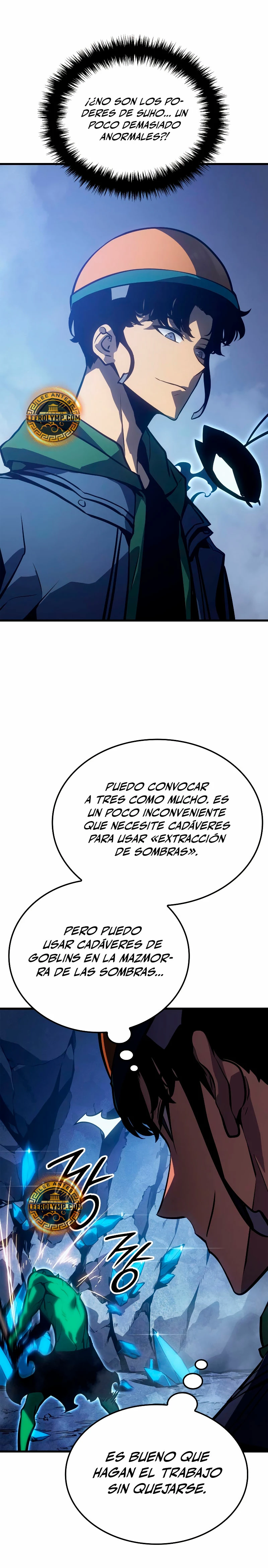 Solo Leveling Ragnarok Capítulo 7 - Page 9