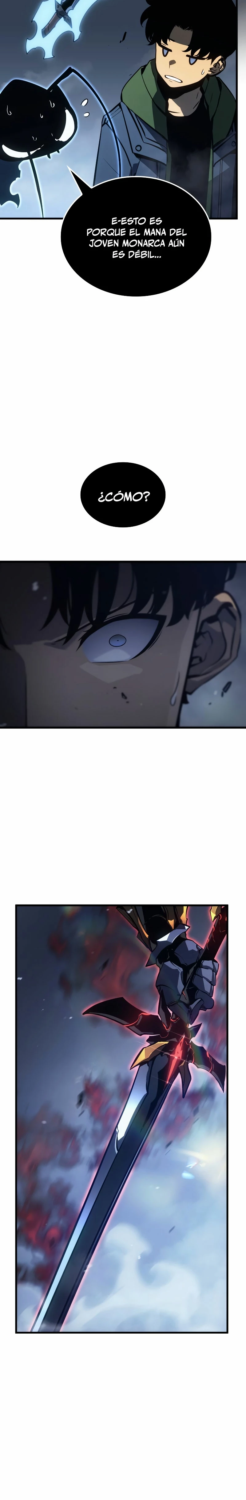 Solo Leveling Ragnarok Capítulo 8 - Page 10