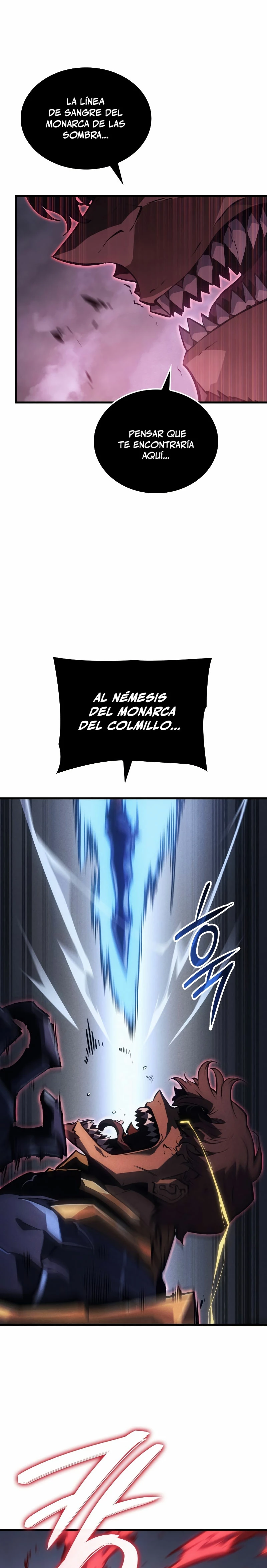 Solo Leveling Ragnarok Capítulo 8 - Page 12