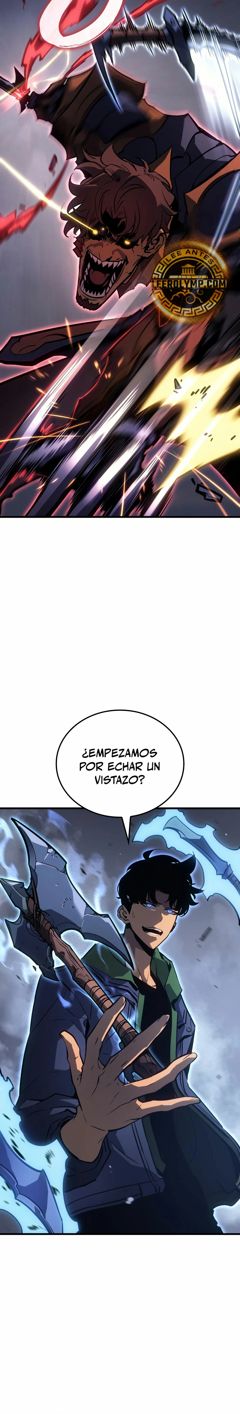 Solo Leveling Ragnarok Capítulo 8 - Page 13