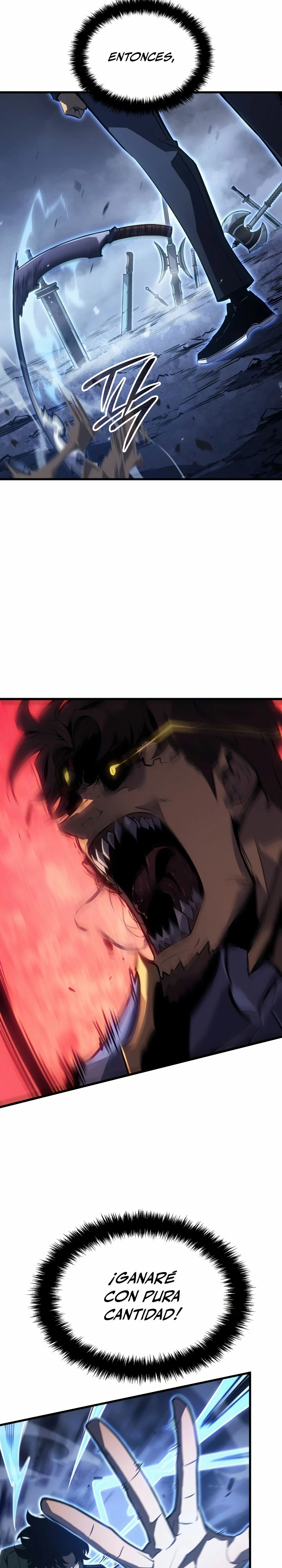 Solo Leveling Ragnarok Capítulo 8 - Page 15