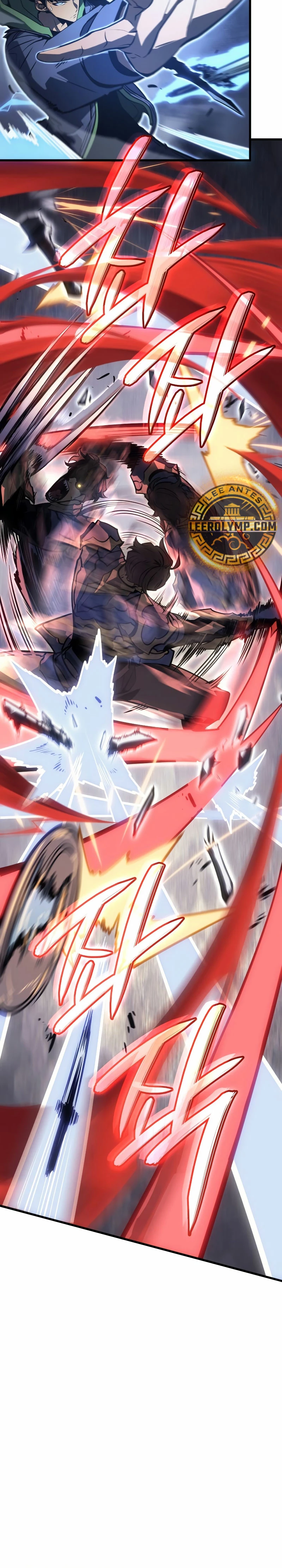 Solo Leveling Ragnarok Capítulo 8 - Page 16