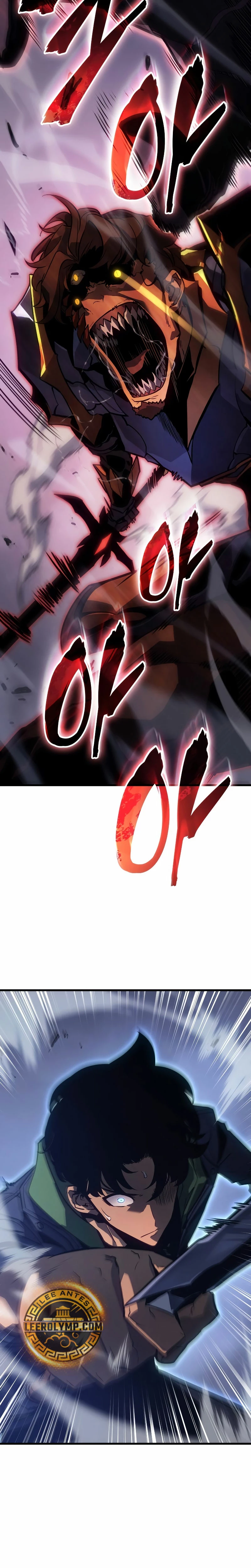 Solo Leveling Ragnarok Capítulo 8 - Page 18