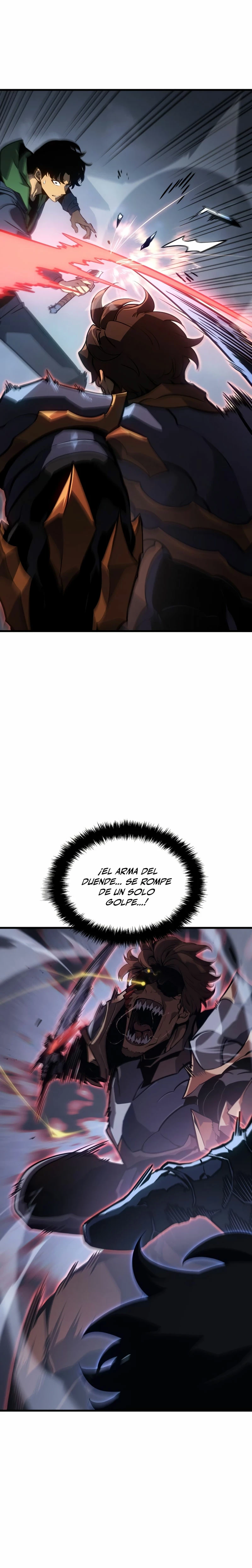 Solo Leveling Ragnarok Capítulo 8 - Page 19