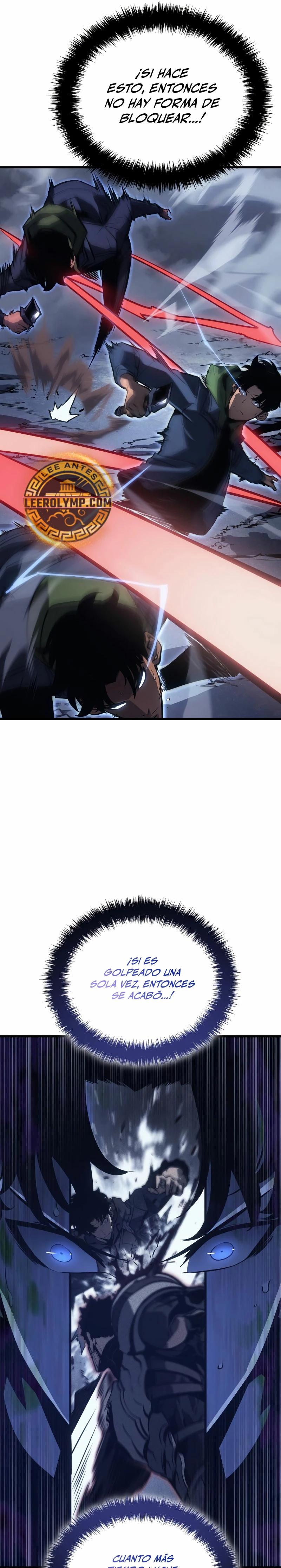 Solo Leveling Ragnarok Capítulo 8 - Page 20