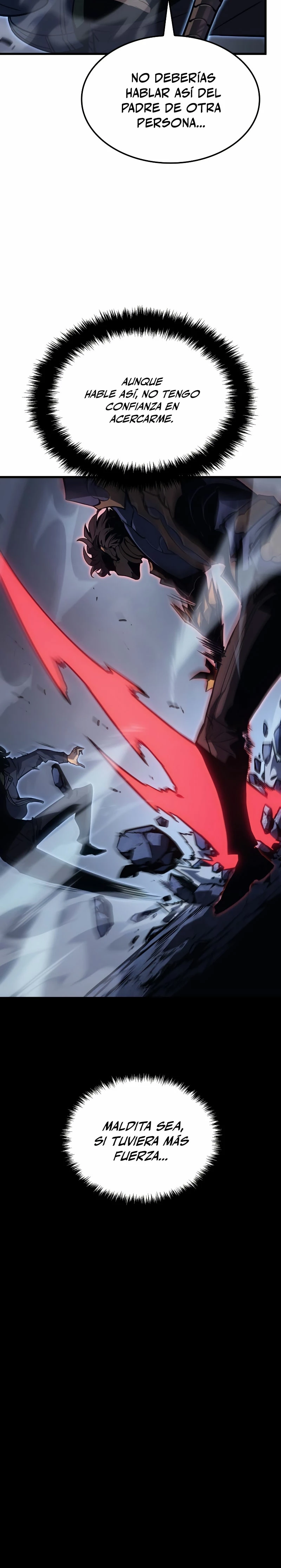 Solo Leveling Ragnarok Capítulo 8 - Page 22