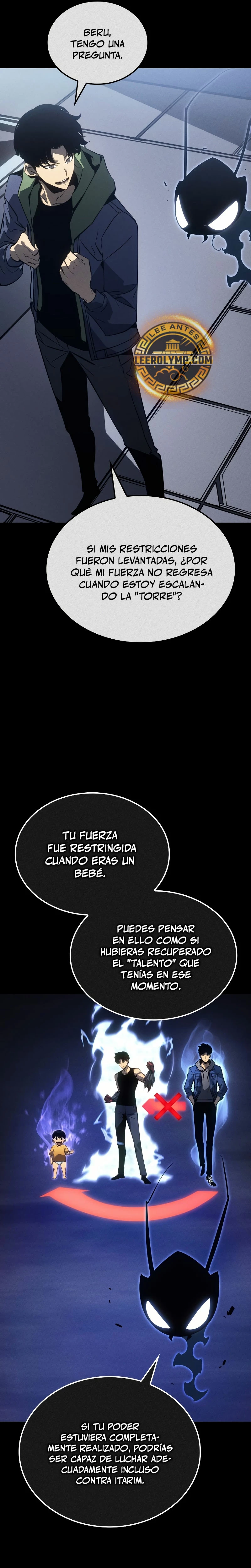 Solo Leveling Ragnarok Capítulo 8 - Page 23