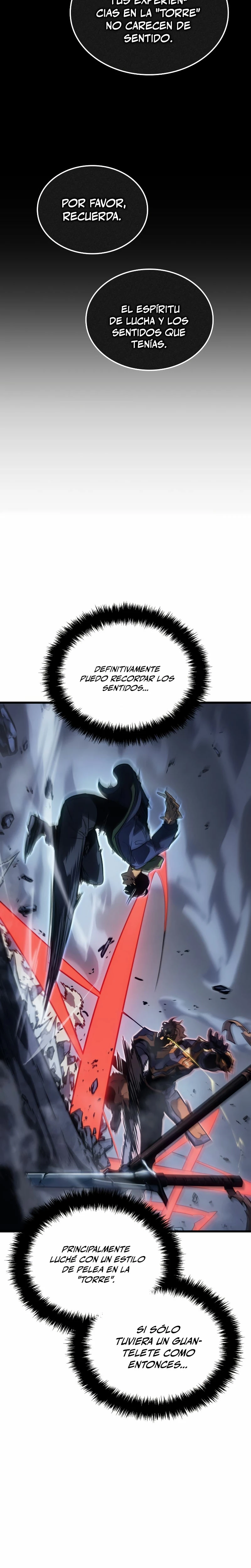 Solo Leveling Ragnarok Capítulo 8 - Page 25