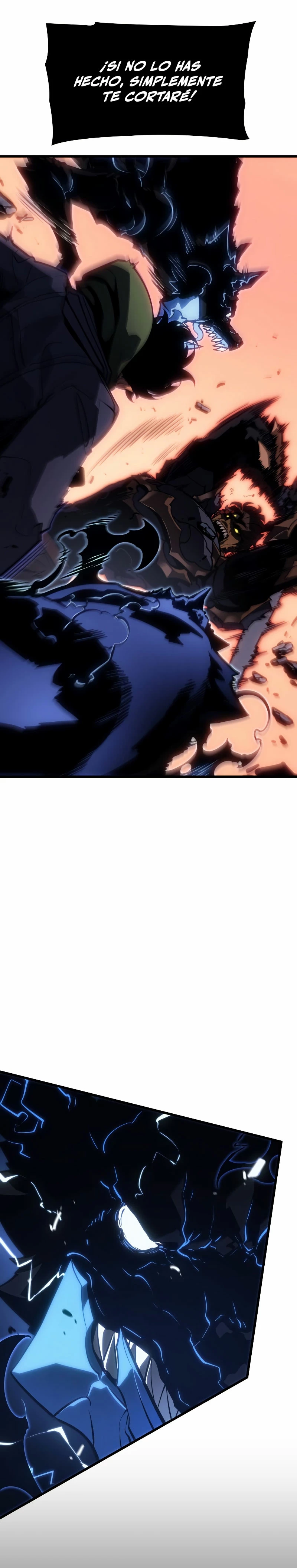 Solo Leveling Ragnarok Capítulo 8 - Page 28