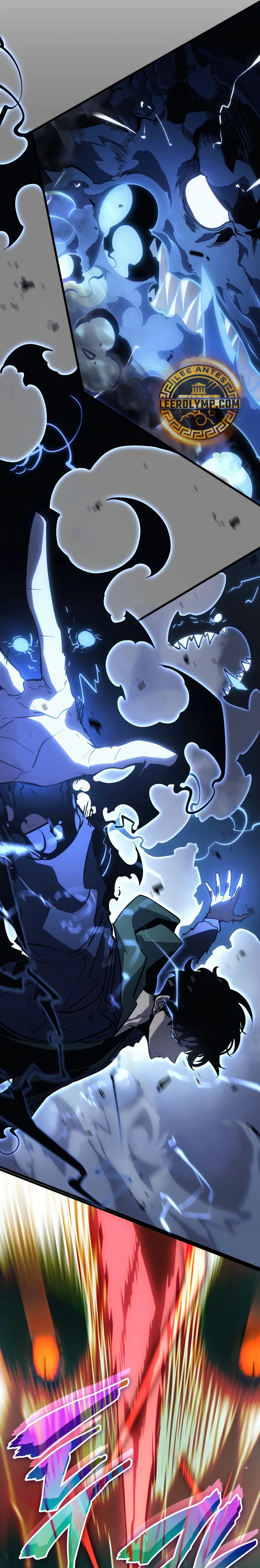 Solo Leveling Ragnarok Capítulo 8 - Page 29