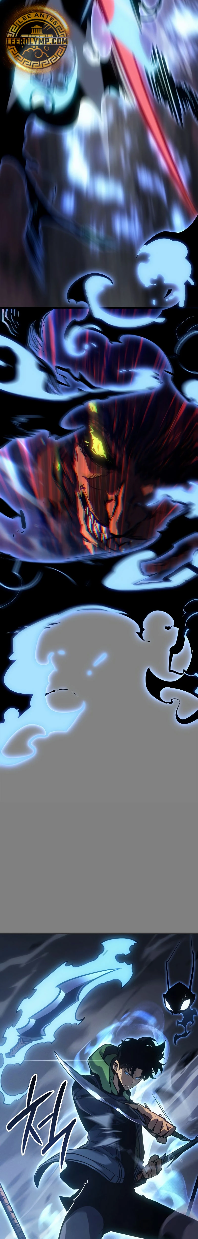 Solo Leveling Ragnarok Capítulo 8 - Page 3