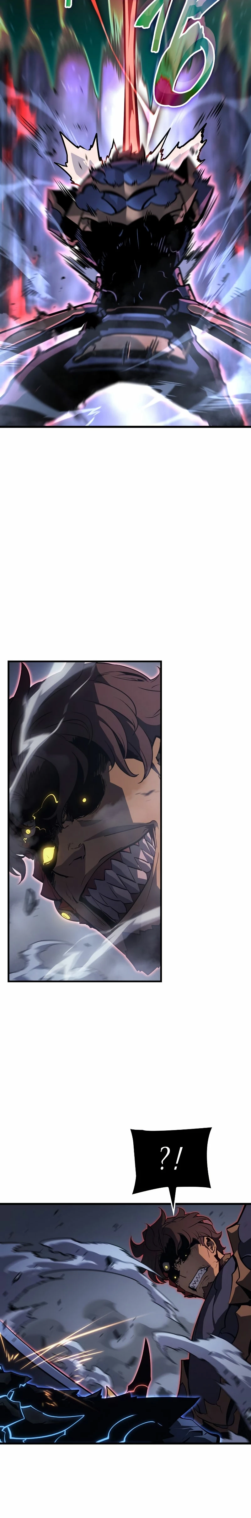 Solo Leveling Ragnarok Capítulo 8 - Page 30