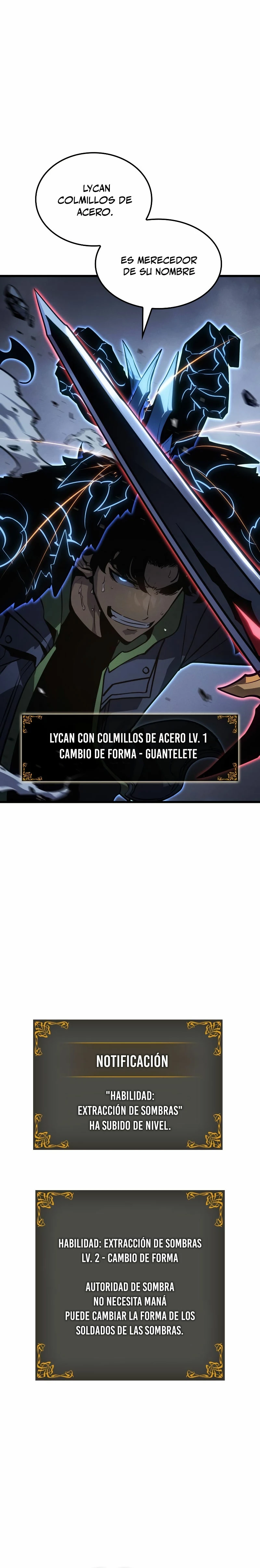 Solo Leveling Ragnarok Capítulo 8 - Page 31