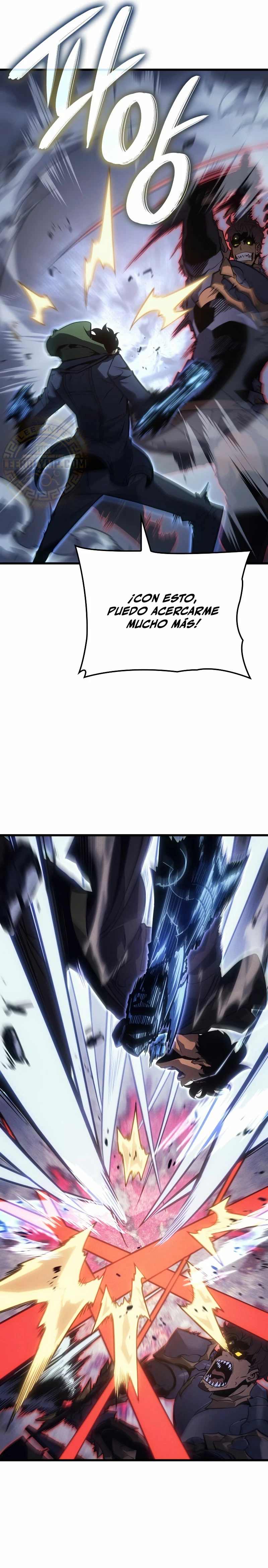 Solo Leveling Ragnarok Capítulo 8 - Page 32