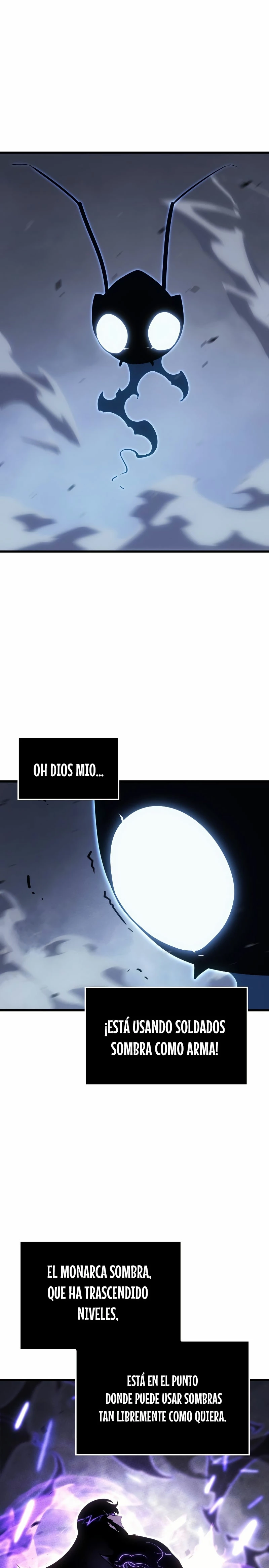 Solo Leveling Ragnarok Capítulo 8 - Page 33