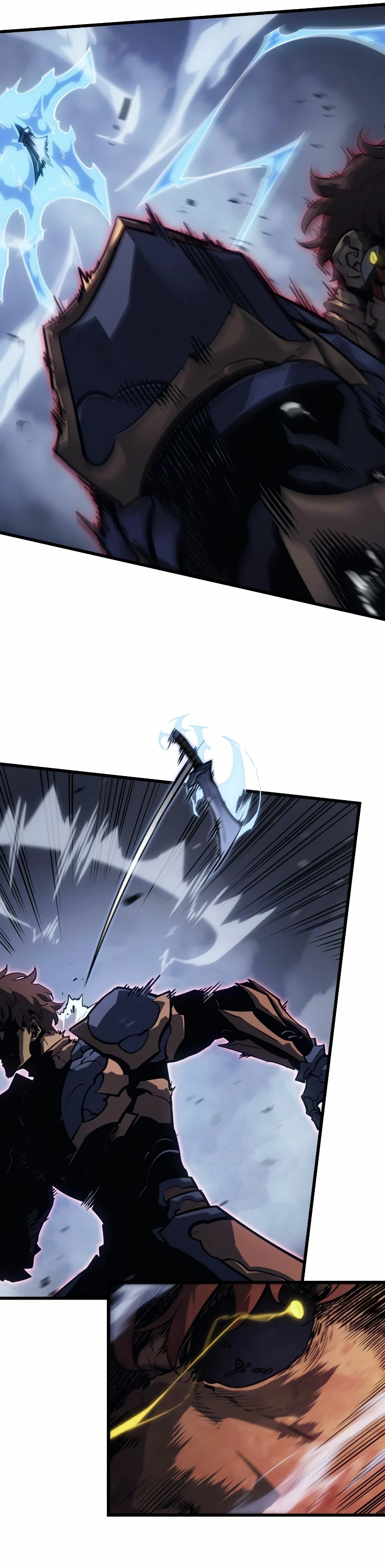 Solo Leveling Ragnarok Capítulo 8 - Page 35