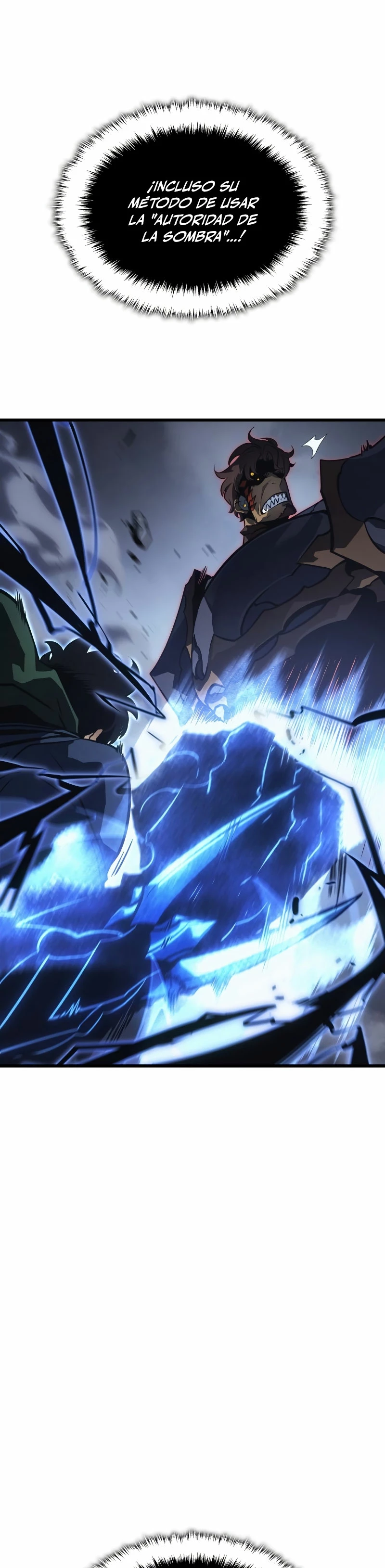 Solo Leveling Ragnarok Capítulo 8 - Page 36