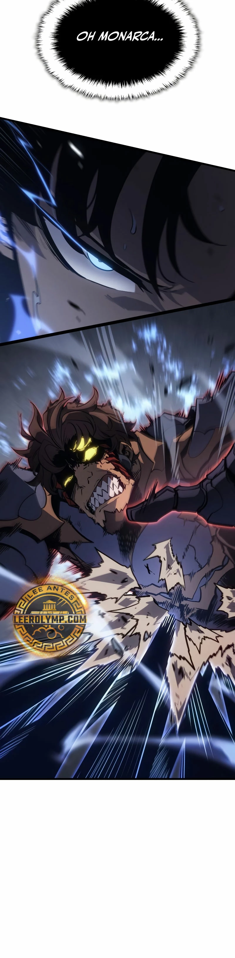 Solo Leveling Ragnarok Capítulo 8 - Page 37