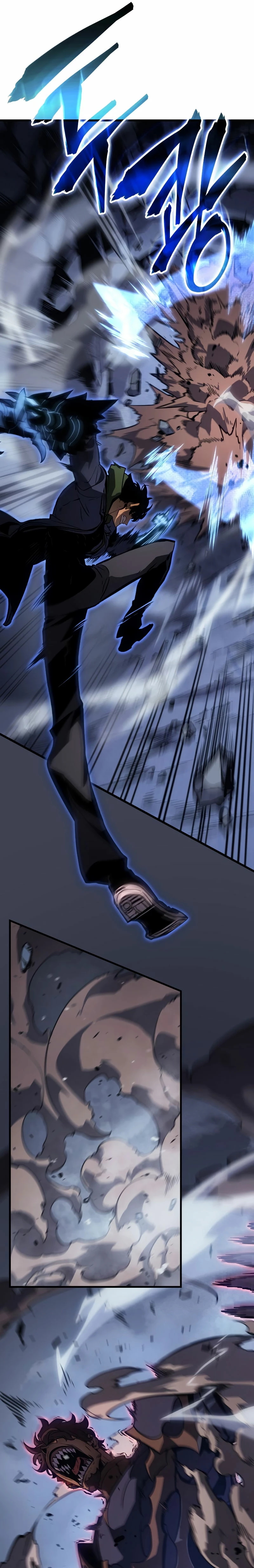 Solo Leveling Ragnarok Capítulo 8 - Page 38