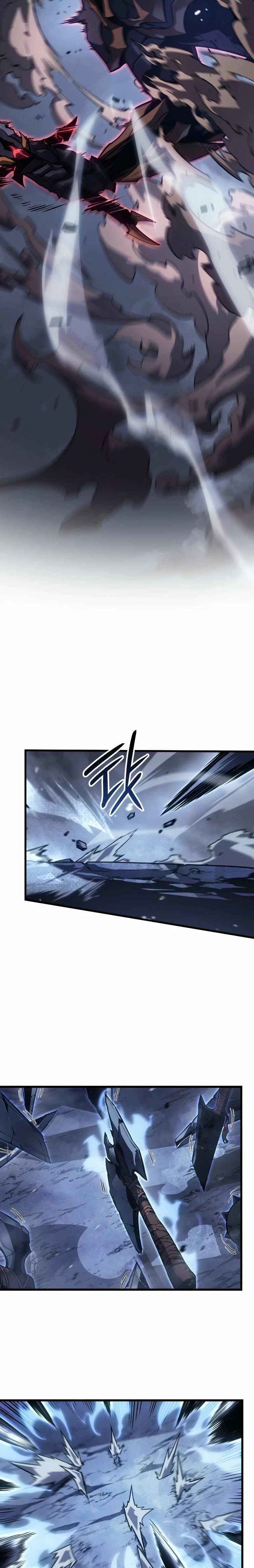 Solo Leveling Ragnarok Capítulo 8 - Page 39