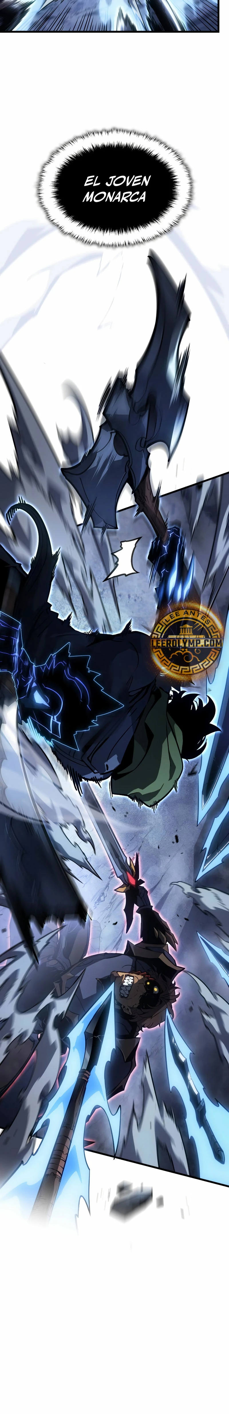 Solo Leveling Ragnarok Capítulo 8 - Page 40