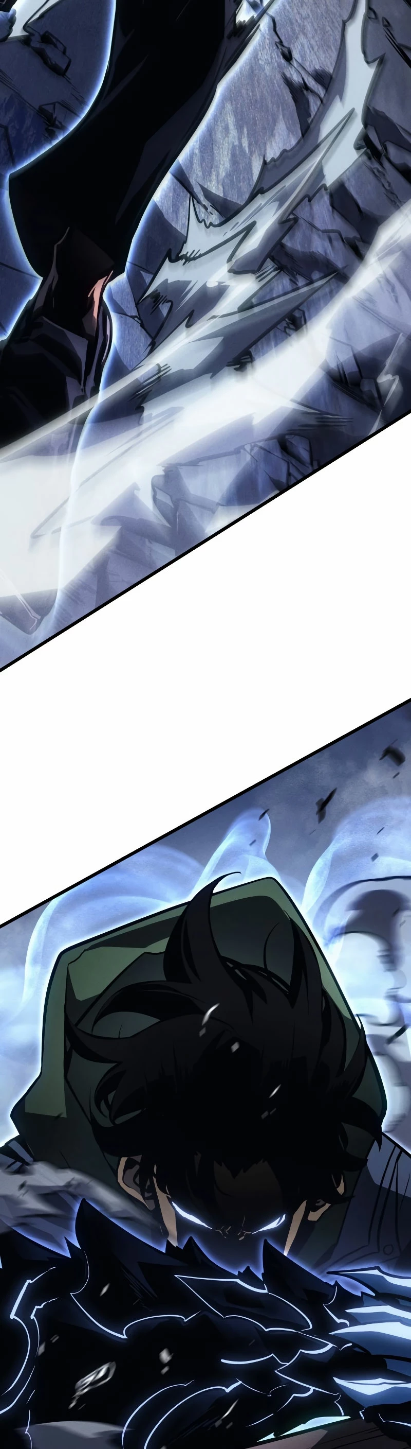 Solo Leveling Ragnarok Capítulo 8 - Page 42