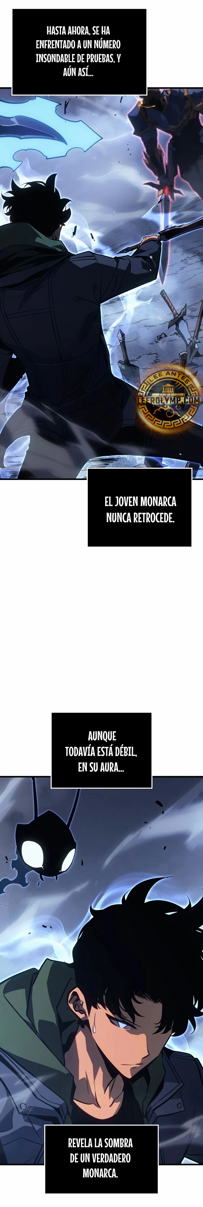 Solo Leveling Ragnarok Capítulo 8 - Page 5