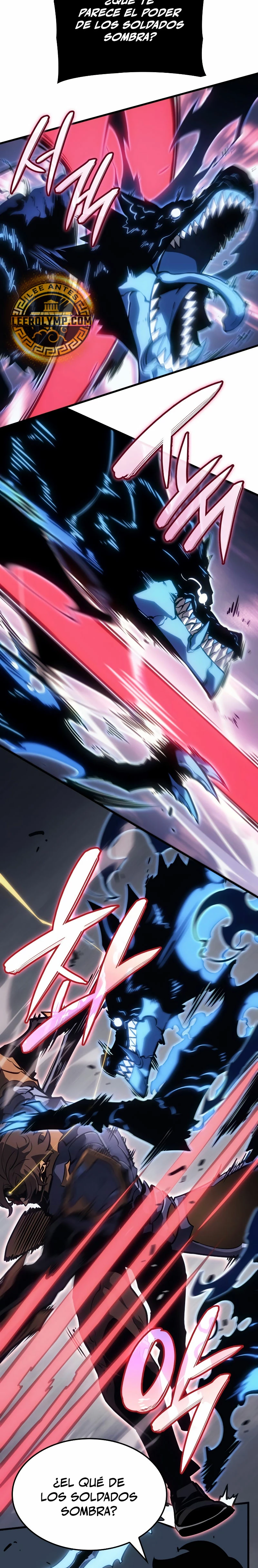 Solo Leveling Ragnarok Capítulo 8 - Page 9